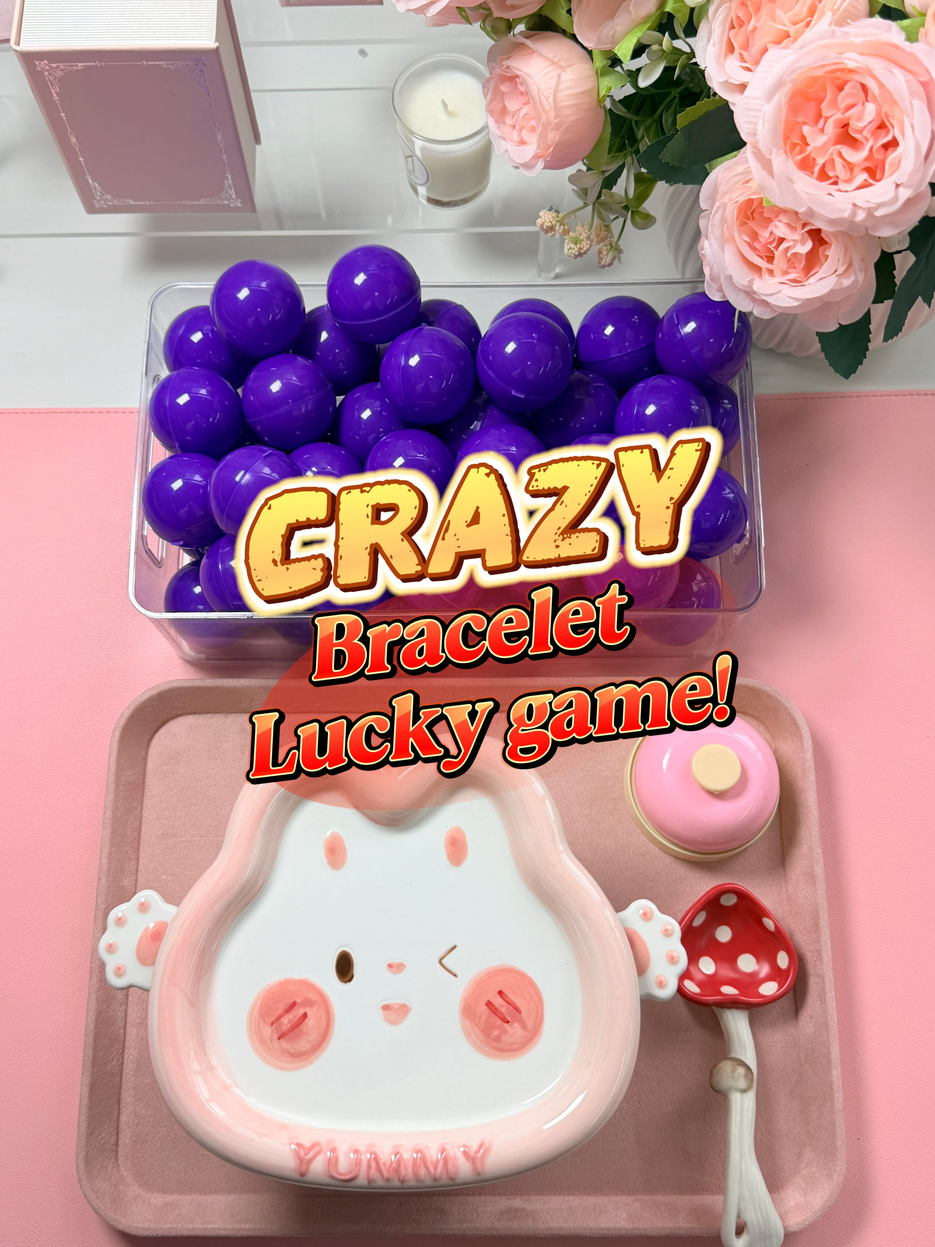Bracelet Lucky Game